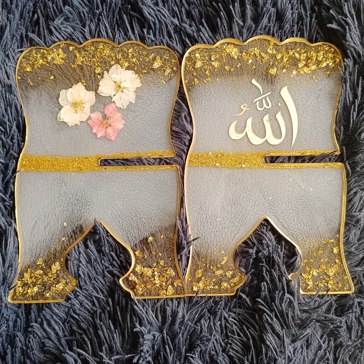 Quran Rehal- Pearl White - PurelyJid
