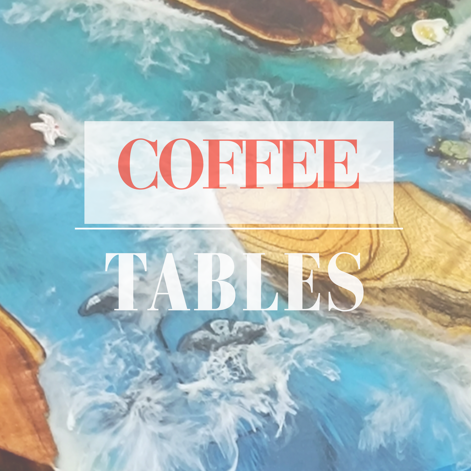 Coffee Tables - PurelyJid