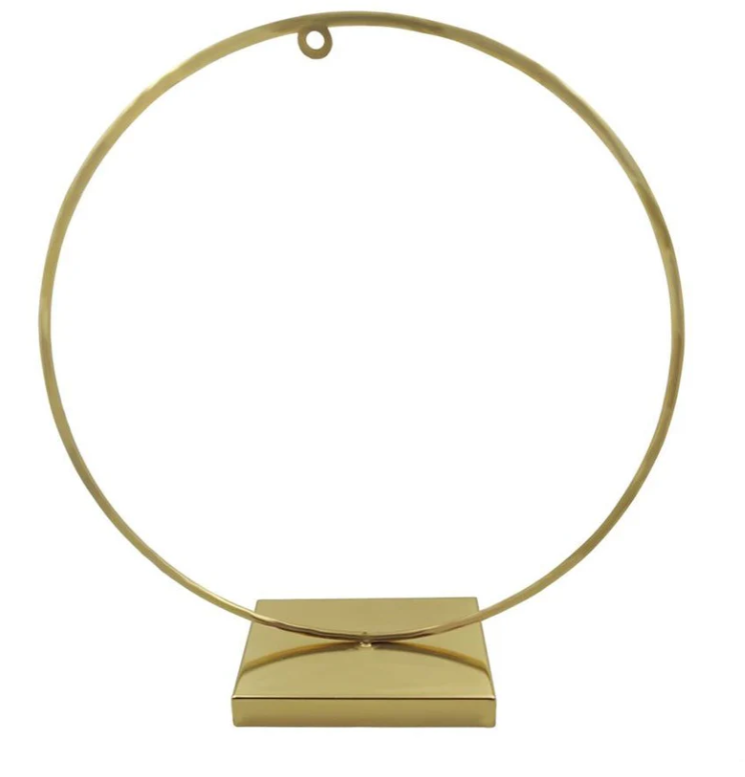 10" Round Hoop Stand