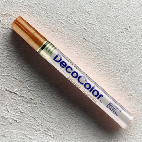 Acrylic Broad Line Markers