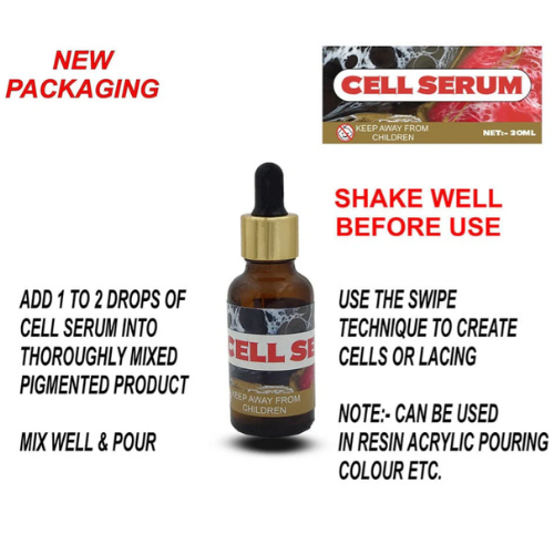 Resin Cell Serum