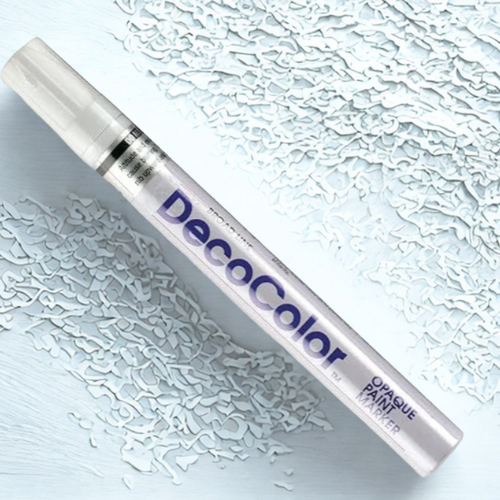 Acrylic Broad Line Markers