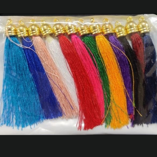 Thread Tassels 2.5"