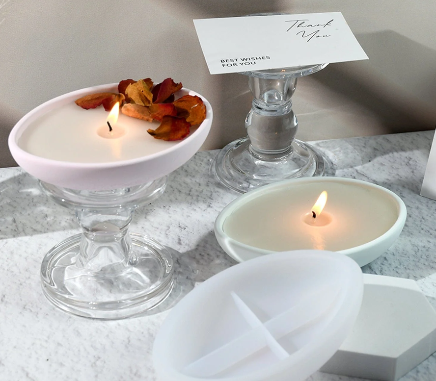 5" Boat Shape Bowl Mould