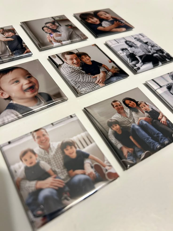Custom Photo Magnet – (50mm)