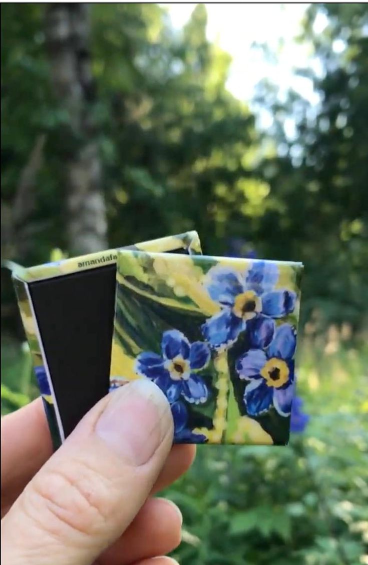 Custom Photo Magnet – (50mm)