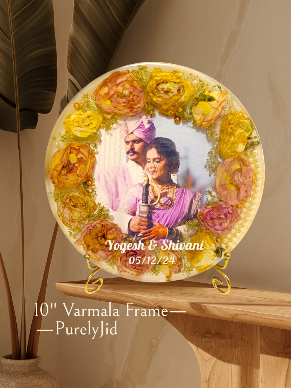 Circular Varmala Preservation - PurelyJid