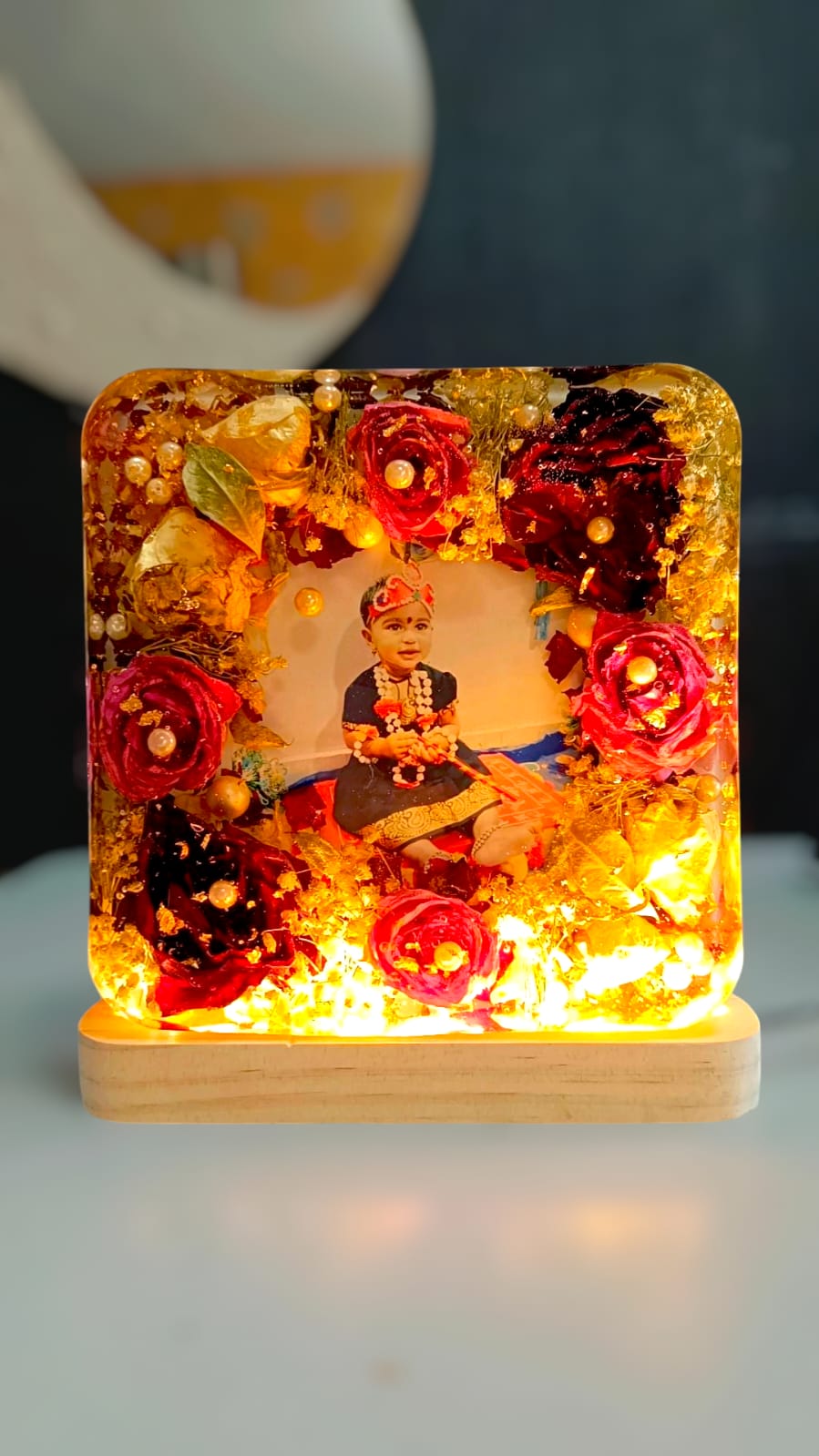 Square Lamp Preservation - PurelyJid