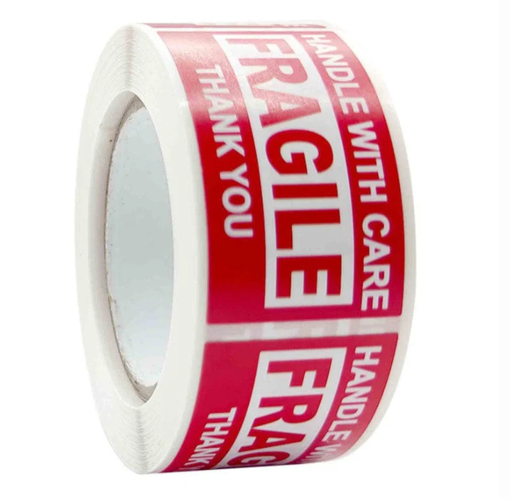 Fragile Tape