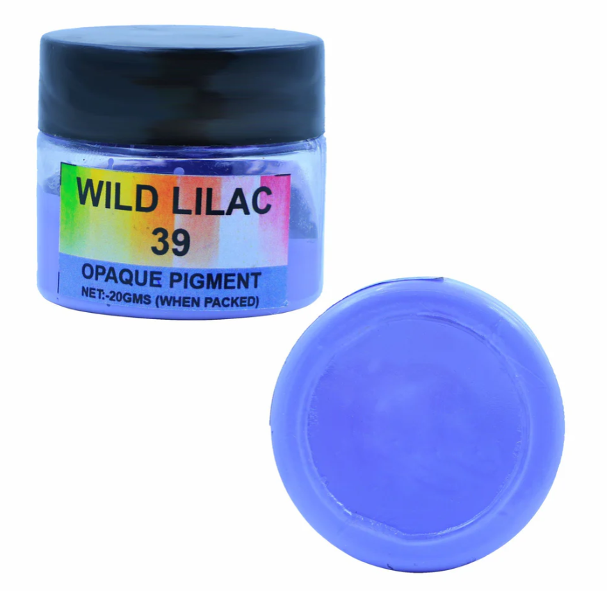 Resin Opaque Pigments